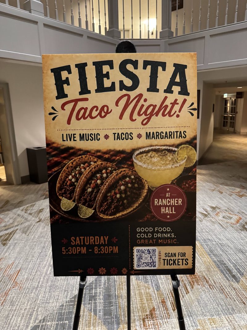 Fiesta Taco Night, original
